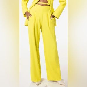 Cult Gaia Tasha pant bottoms